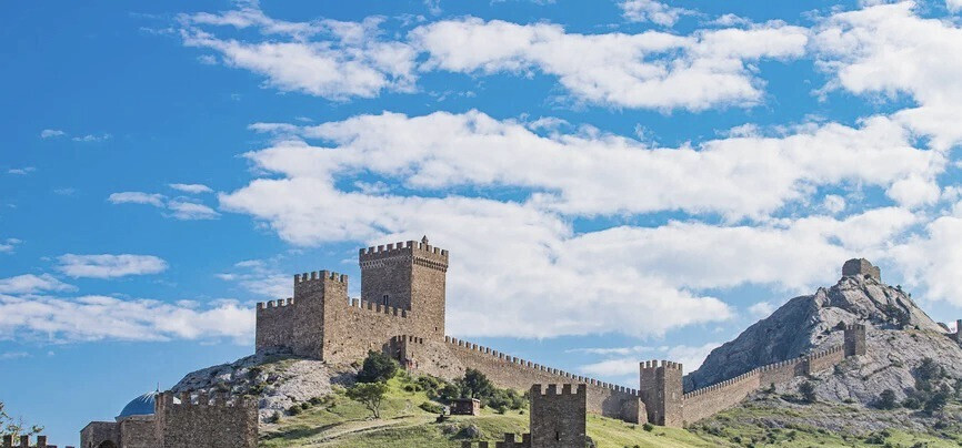 квартира г Судак ул Айвазовского 8 фото 14
