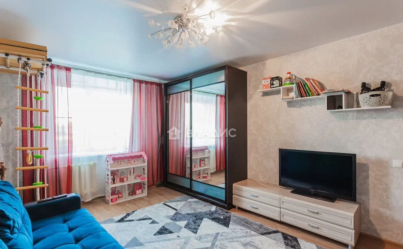 квартира г Вологда ул Космонавта Беляева 32к/2 фото 4