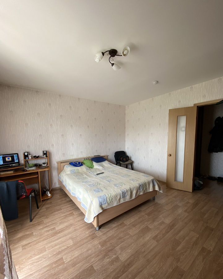 квартира г Красноярск р-н Центральный ул Линейная 109 фото 3