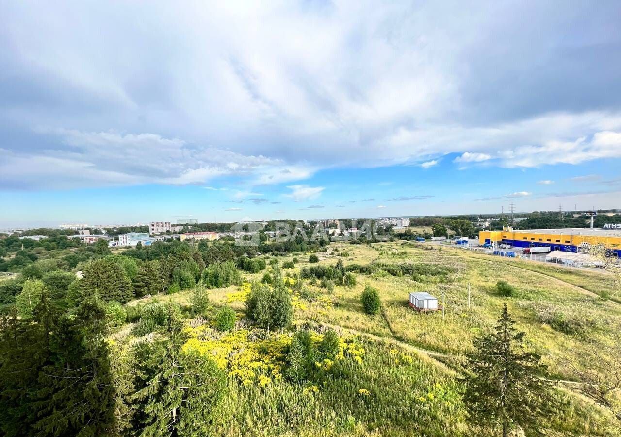 квартира г Вологда ул Ягодная 10 фото 10