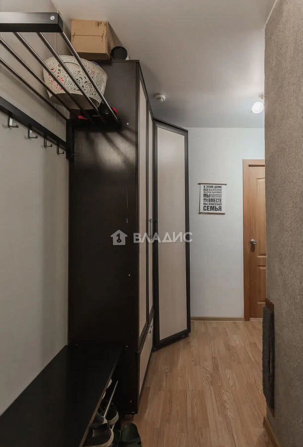 квартира г Вологда ул Космонавта Беляева 32к/2 фото 13
