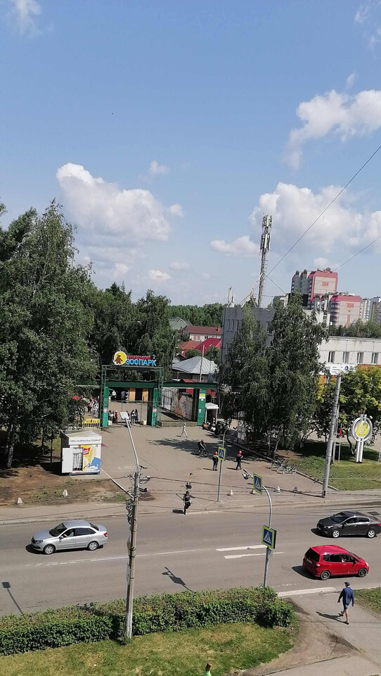 квартира г Барнаул ул Георгиева 11 Сулима м-н, Энтузиастов, 2 фото 1