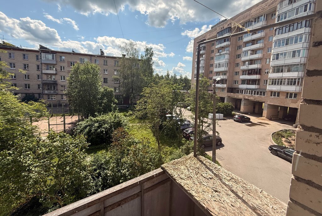 квартира г Пушкин ш Красносельское 63 метро Купчино фото 13