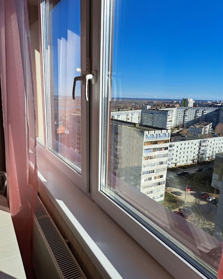 квартира г Сыктывкар ул Тентюковская 333 фото 3