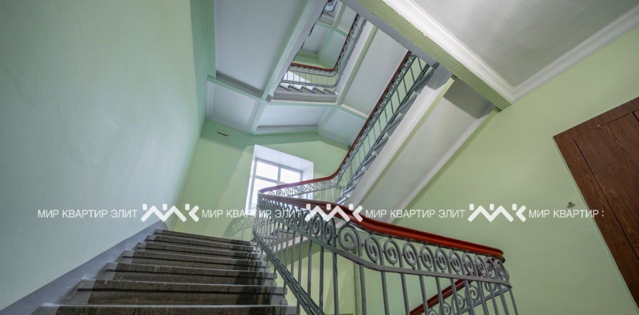 квартира г Санкт-Петербург метро Автово ул Маринеско 3 округ Автово фото 35