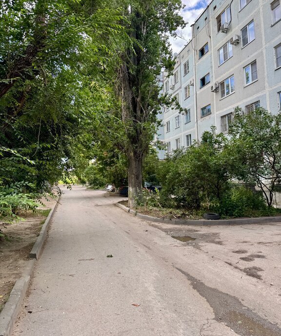 квартира г Волгоград ул им. Быстрова 54 фото 15