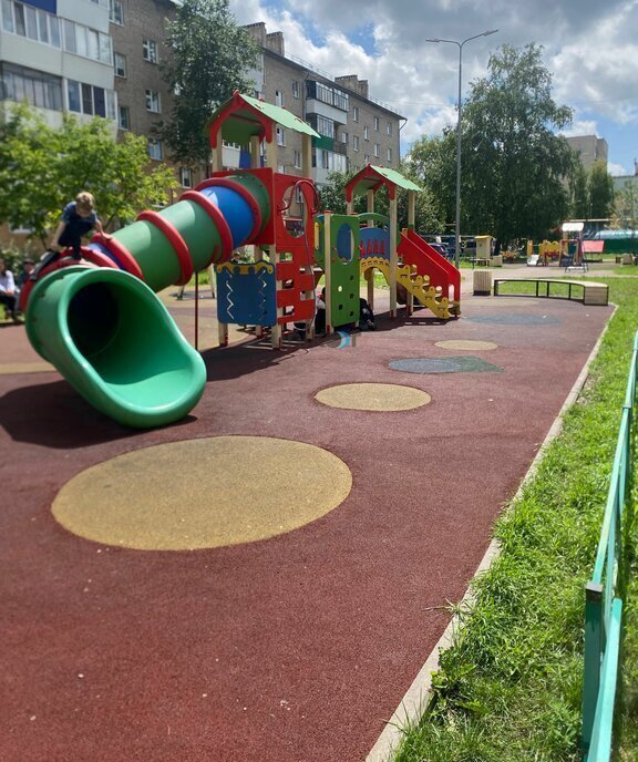квартира г Октябрьский ул Комсомольская 39 фото 1