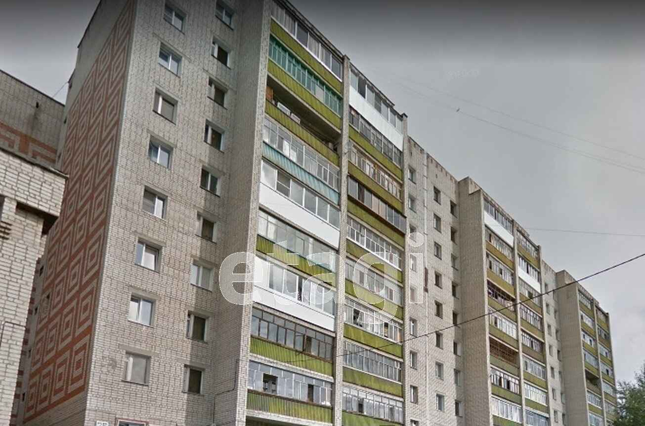 квартира г Златоуст ул им Н.П.Полетаева 27 Дегтярка м-н фото 10