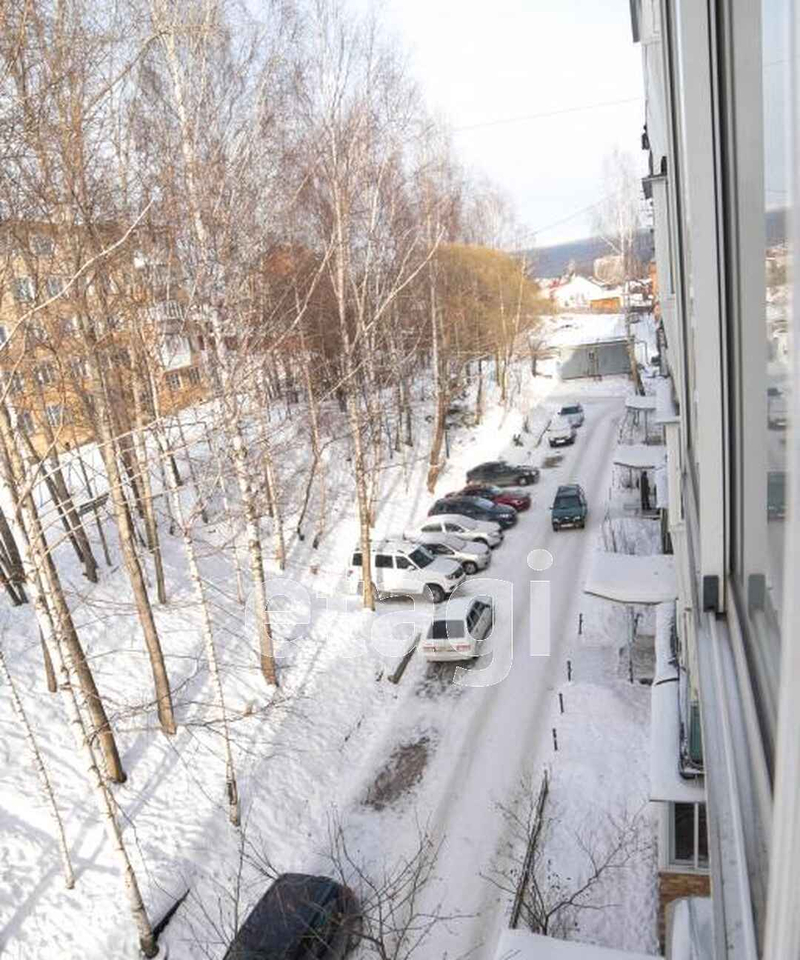 квартира г Златоуст ул им Я.М.Свердлова 51а Верхневокзальный фото 7