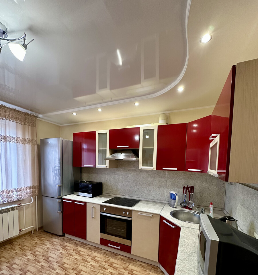квартира г Самара р-н Советский Спортивная ул Карбышева 61б фото 3