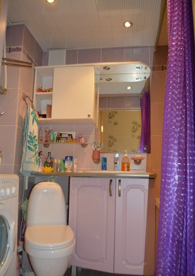 квартира г Великий Новгород Донецкий ул Державина 8к/1 фото 14