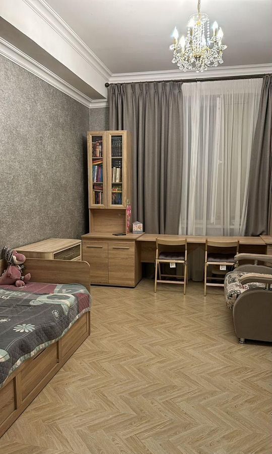 квартира г Махачкала р-н Кировский ул Вузовское озеро 19 фото 7