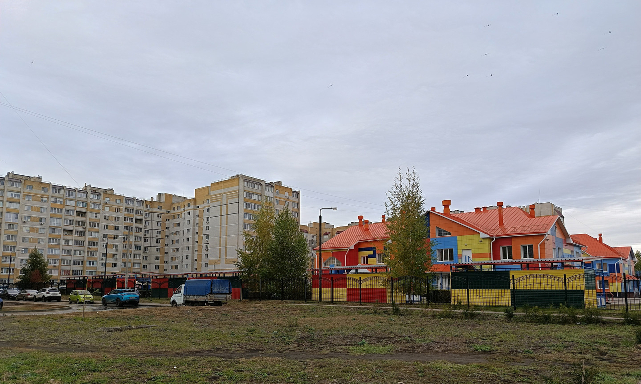 квартира г Тамбов ул Киквидзе 77б фото 24