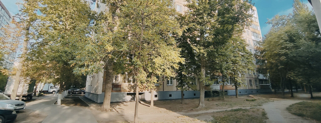 квартира г Саратов проезд 1-й Строителей 4 фото 12