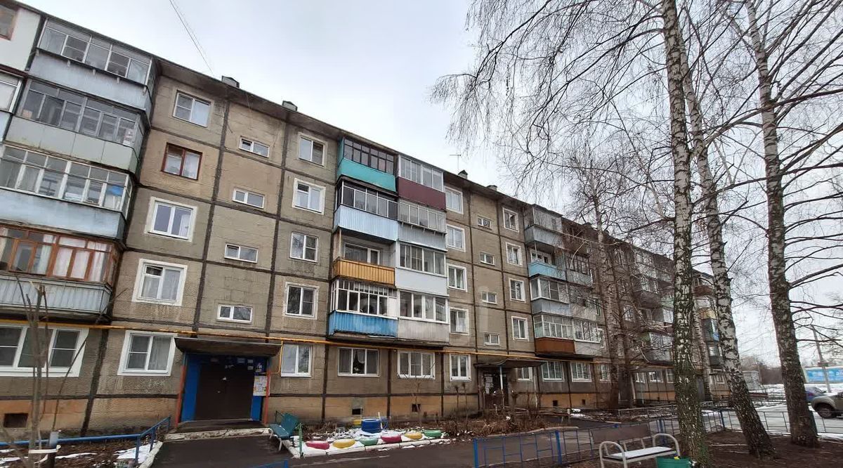квартира г Тамбов р-н Октябрьский ул Социалистическая 11 фото 23