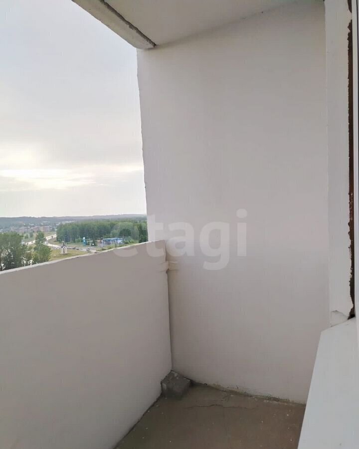 квартира г Кострома р-н Заволжский ул Олега Юрасова 1 фото 9