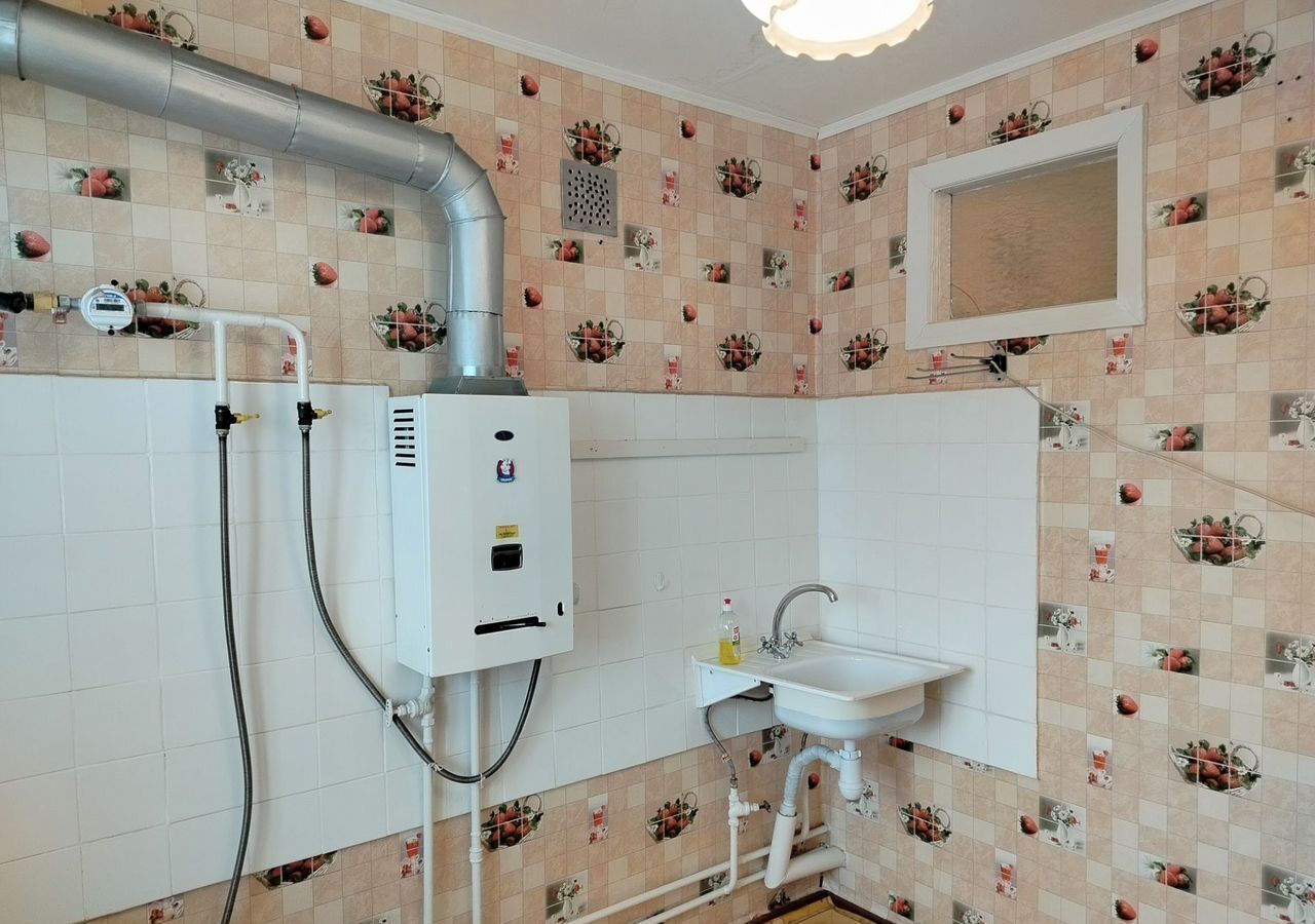 квартира г Кулебаки ул Адмирала Макарова 53 фото 6