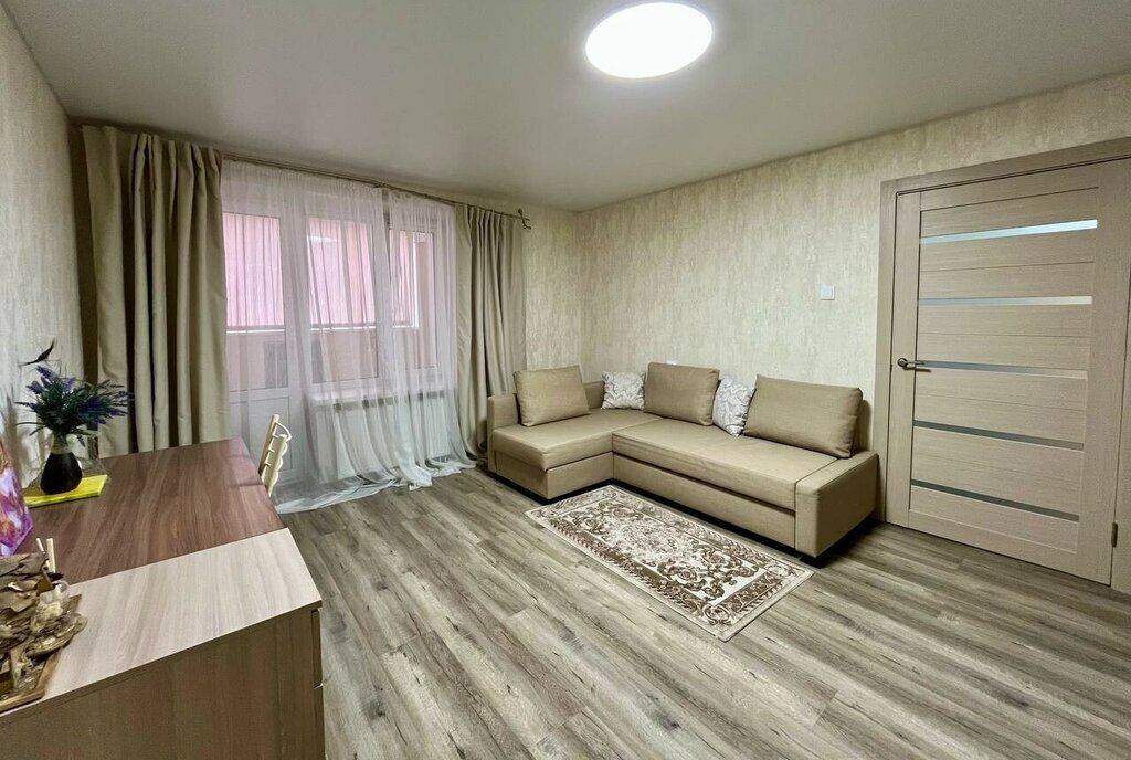 квартира г Владимир мкр Коммунар ул Центральная 5а фото 2