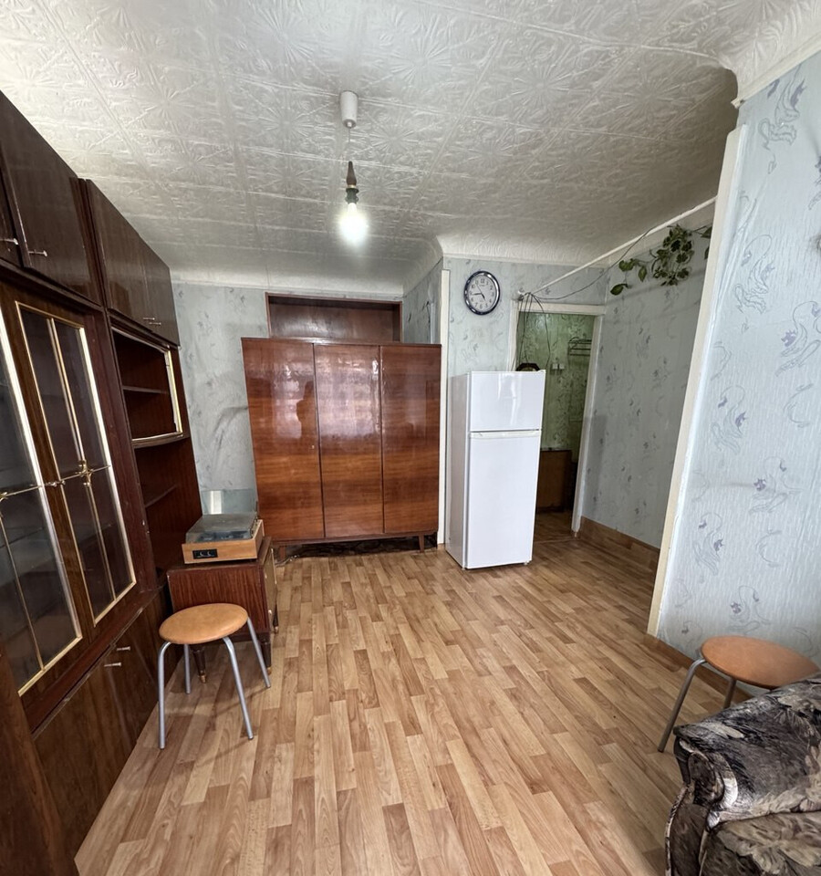 квартира г Сосногорск ул Гайдара 3 фото 2