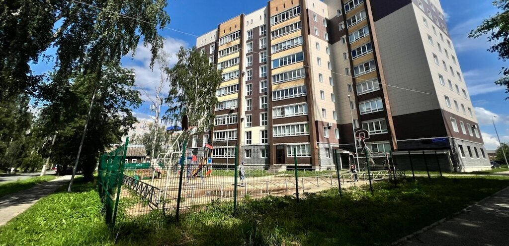 квартира г Сыктывкар ул Домны Каликовой 49 фото 20