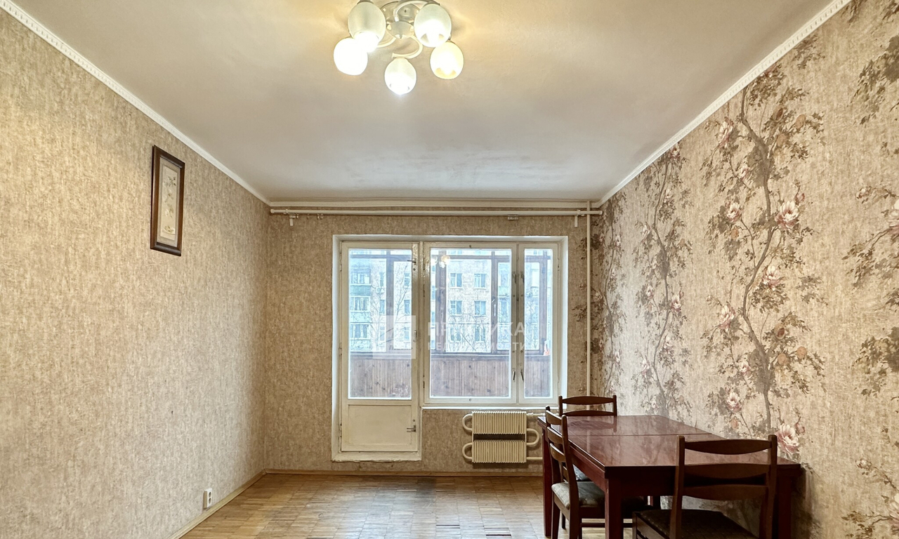 квартира г Москва метро Сходненская ул Лодочная 31/4 фото 5