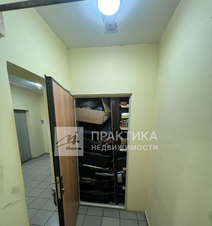 квартира г Реутов ул Парковая 6 Реутов, 4-й м-н фото 10