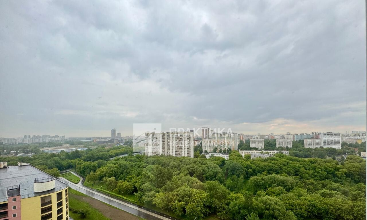 квартира г Москва метро Бибирево проезд Юрловский 14/1 фото 28