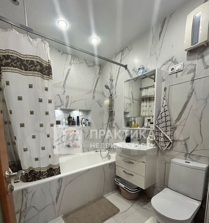 квартира г Реутов пр-кт Юбилейный 2/1 Реутов, 8-й м-н фото 10