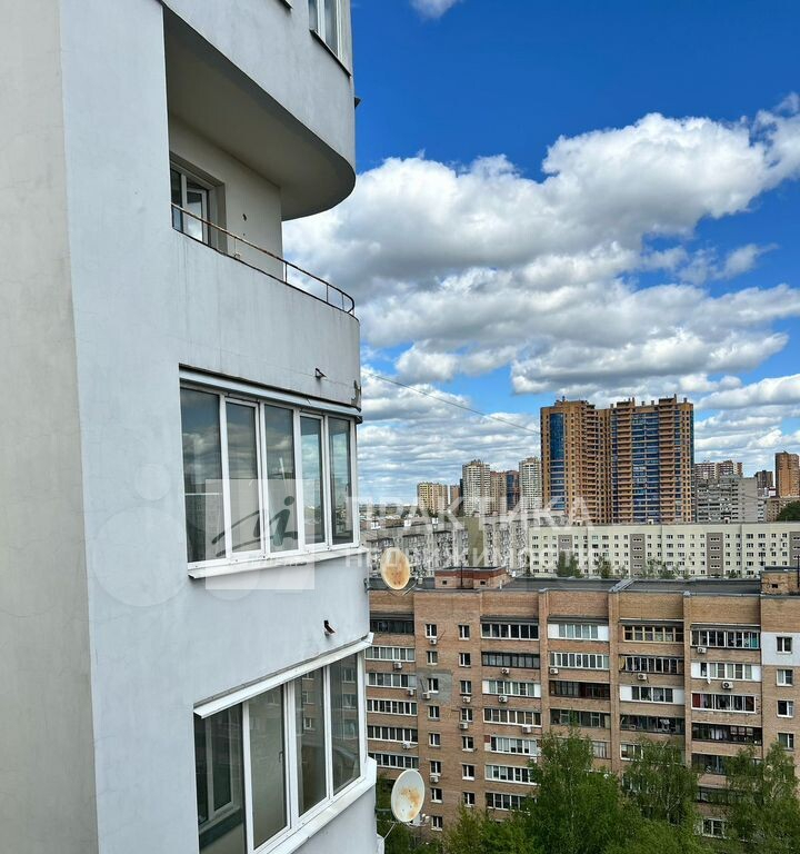 квартира г Реутов пр-кт Юбилейный 2/1 Реутов, 8-й м-н фото 17