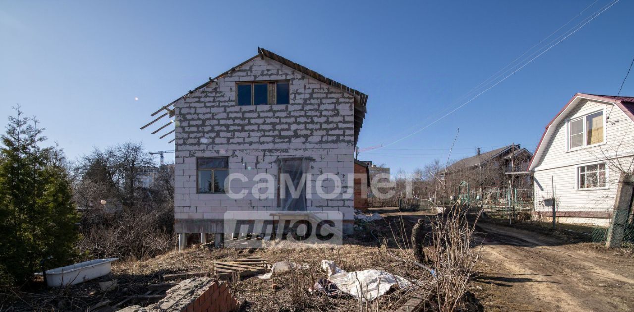 дом г Нижний Новгород Горьковская Сахарный Дол-1 СТ, 45 фото 1