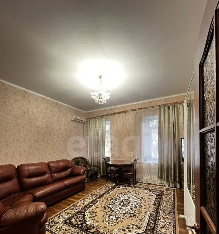 квартира г Ростов-на-Дону пр-кт Соколова 44 фото 1