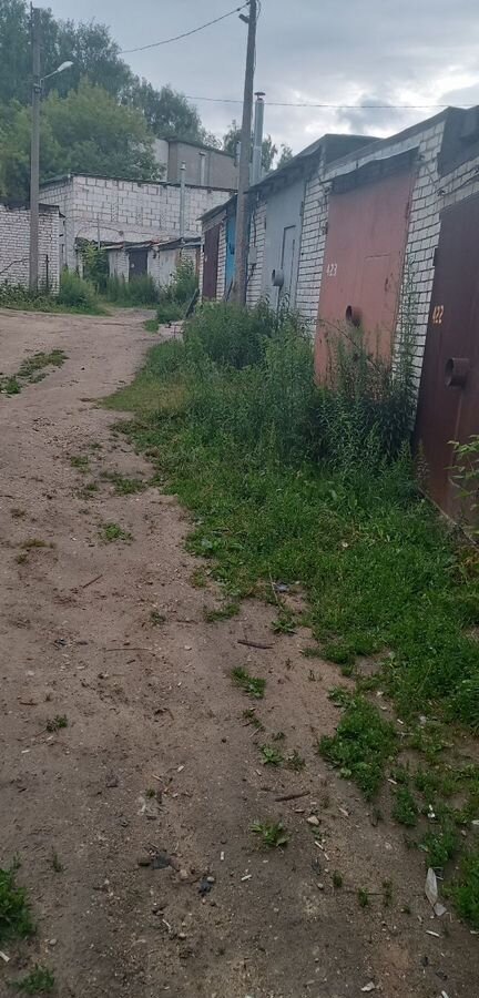 гараж г Нижний Новгород р-н Нижегородский фото 1