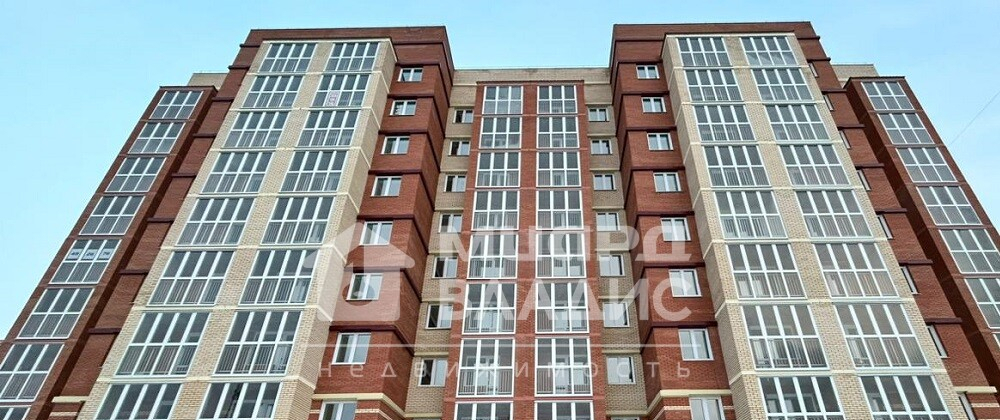 квартира г Омск пгт Сибниисхоз ул Малиновского 16/2 м-н фото 1