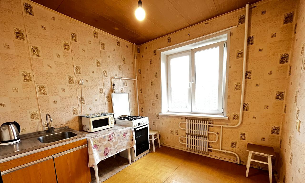 квартира г Воронеж р-н Левобережный ул Димитрова 4 фото 1