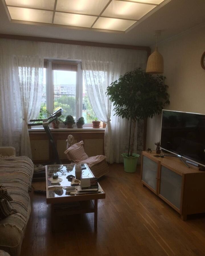 квартира г Омск р-н Кировский ул Лукашевича 2 фото 3
