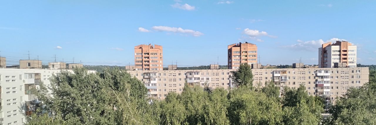 квартира г Нижний Новгород Парк культуры ул Юлиуса Фучика 35 фото 22