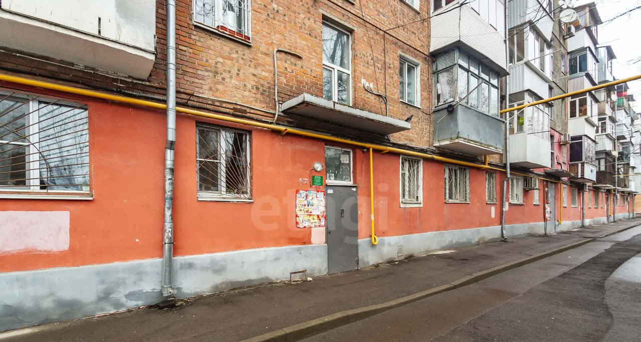 квартира г Ростов-на-Дону Нахичевань пр-кт Шолохова 56 фото 14