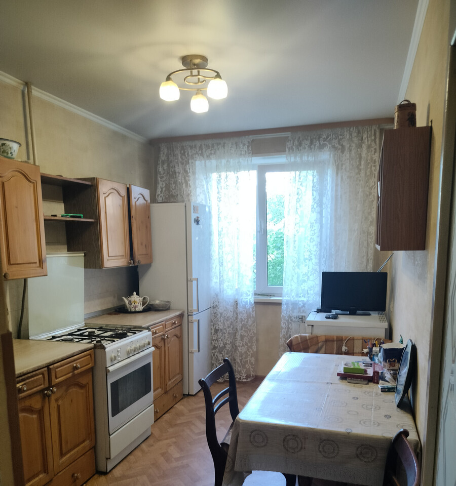 квартира г Нижний Новгород Стрелка ул Сергея Акимова 23 3-й м-н фото 8