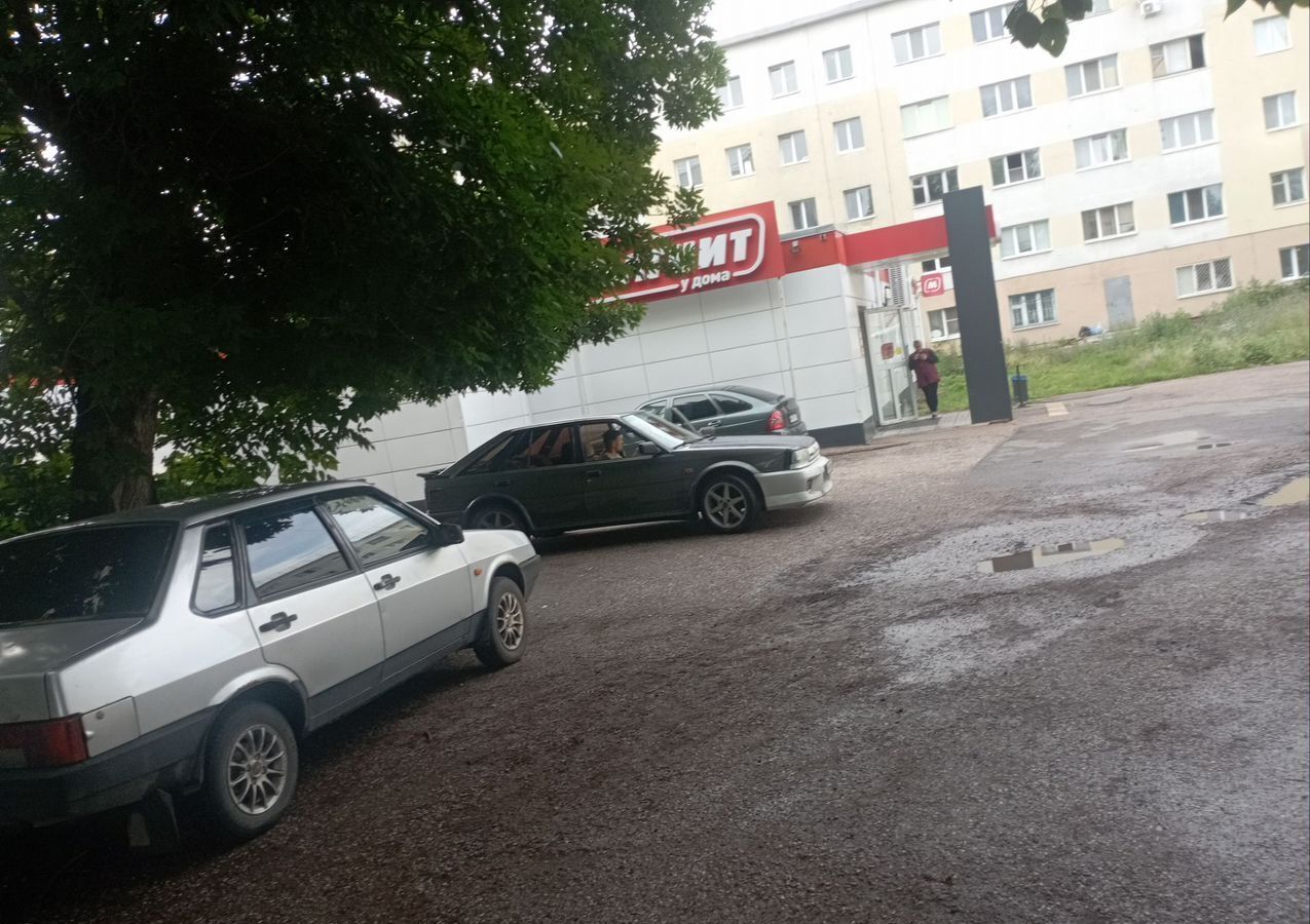 квартира г Стерлитамак Комсомольский ул Дружбы 36б фото 1
