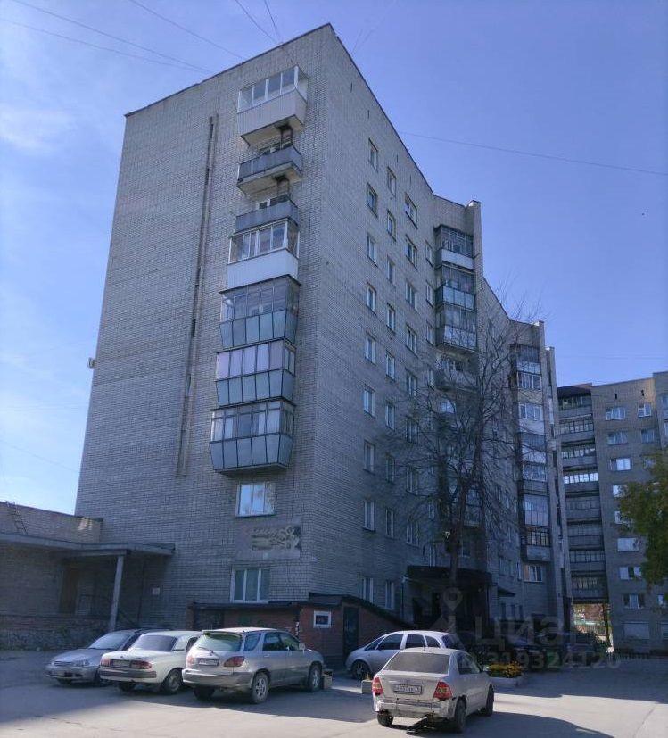 квартира г Бердск ул Ленина 83 фото 1