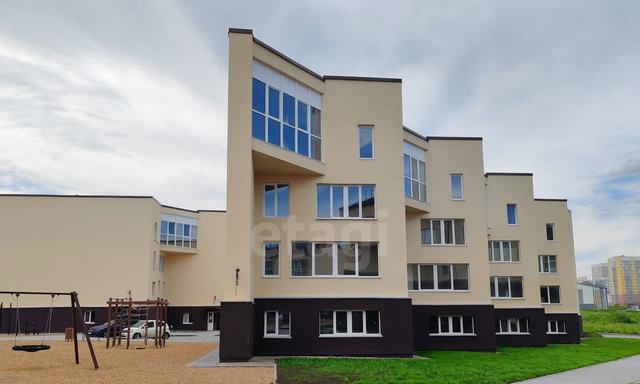 дом 71/5 ЖК «Английский двор» Кузбасс фото