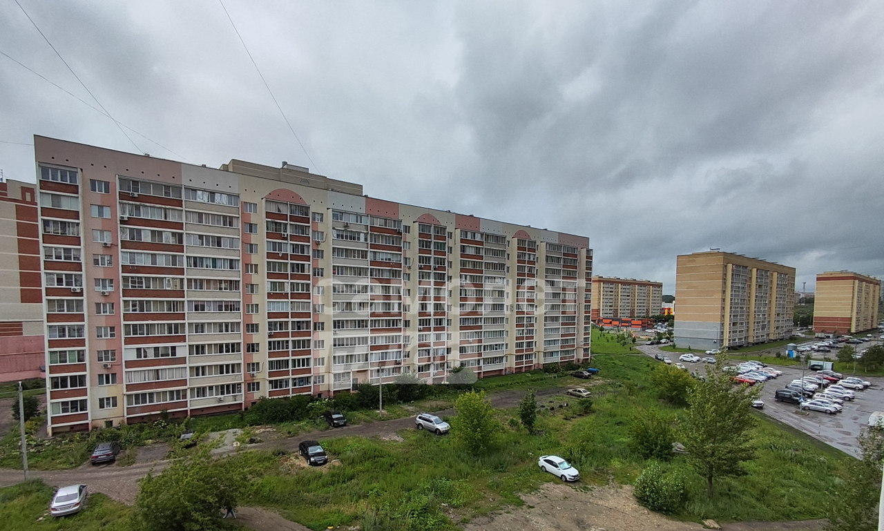квартира г Пенза п Арбеково ул Ладожская 164 м-н фото 16