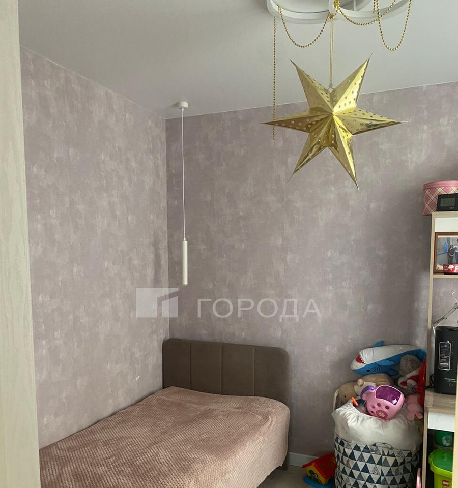 квартира г Новокузнецк ул Франкфурта 6 Кузбасс фото 9