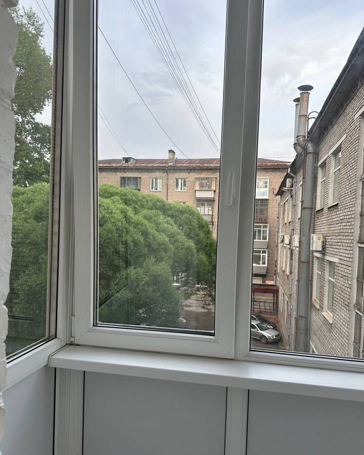 квартира г Череповец р-н Индустриальный ул Ленина 96а фото 32