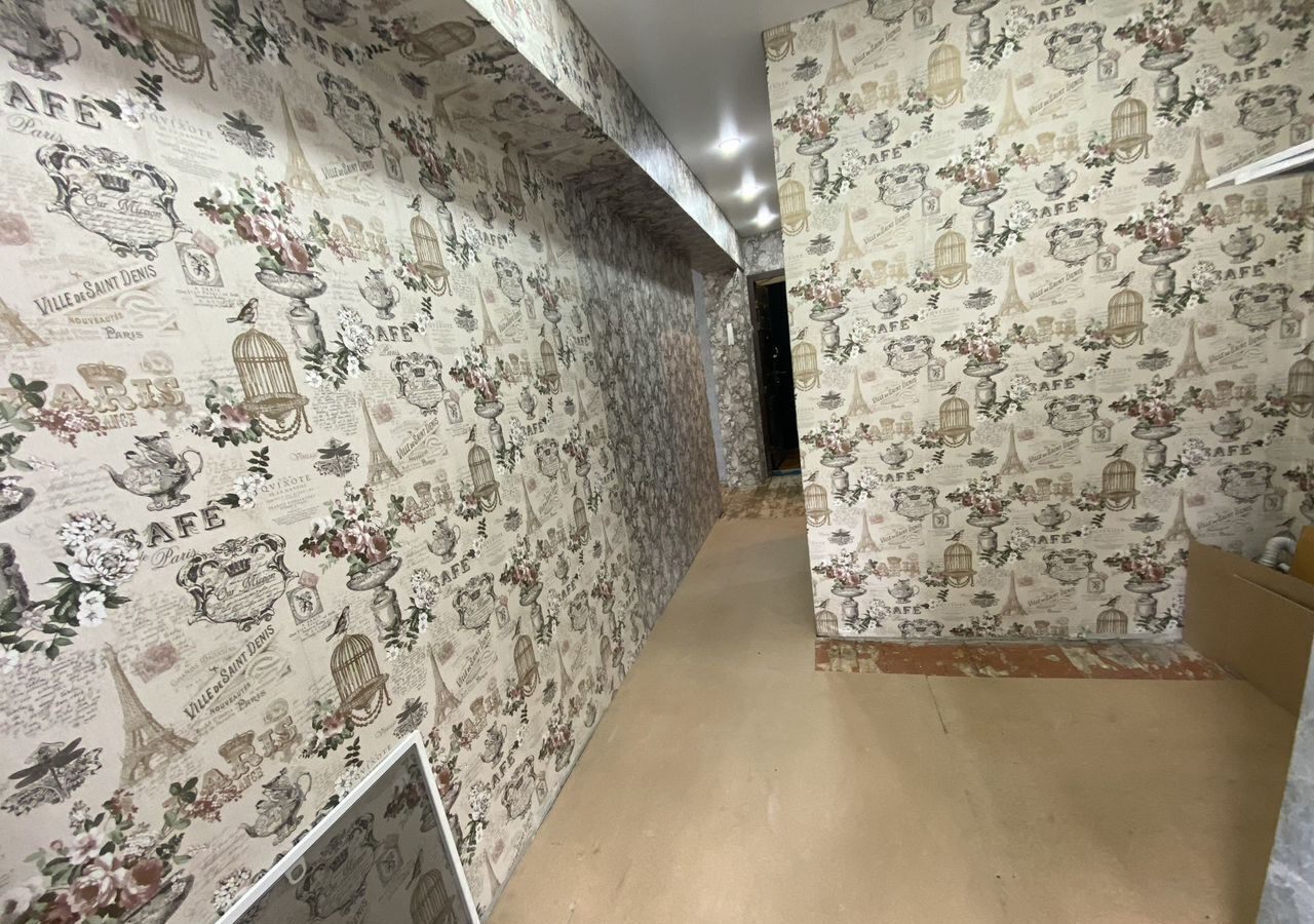 квартира г Красноярск р-н Ленинский ул Энергетиков 30 фото 7
