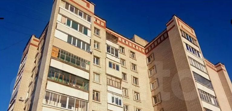 квартира г Йошкар-Ола ул Мира 48 фото 13