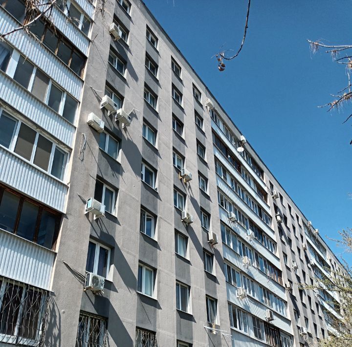 квартира г Самара р-н Октябрьский Алабинская ул Осипенко 24 фото 3