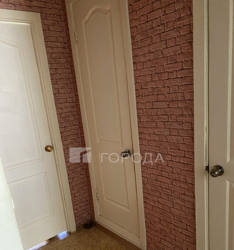 квартира г Новокузнецк ул Звездова 20 Кузбасс фото 9