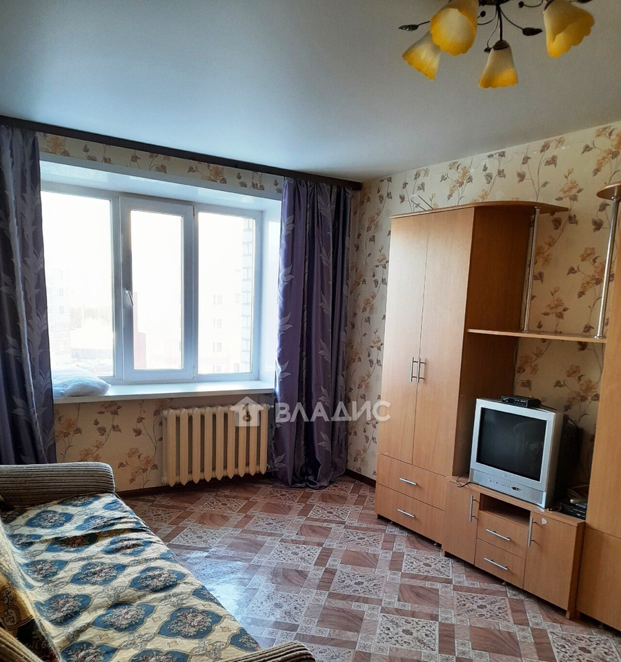 квартира г Вологда Заречье ш Старое 2 м-н фото 4