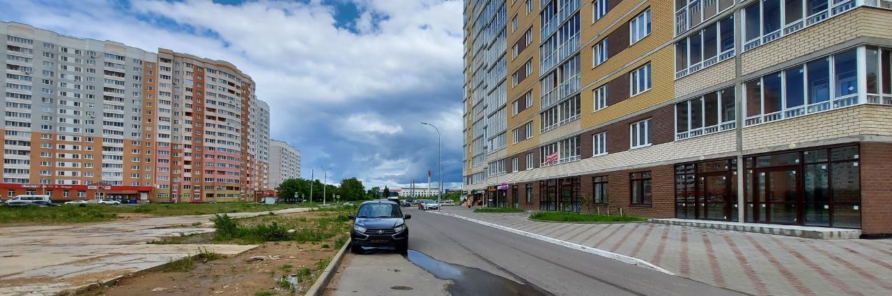 свободного назначения г Тверь р-н Пролетарский ул Оснабрюкская 22к/1 фото 1